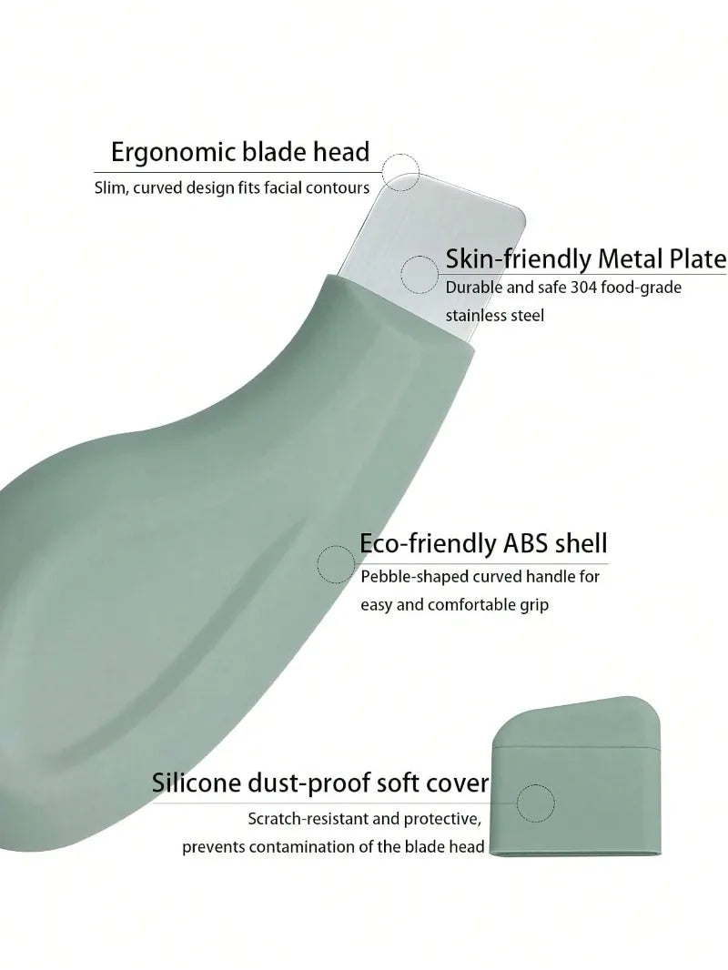 1pc Nose Blackhead Remover Tool Gentle Facial Pore Cleanser