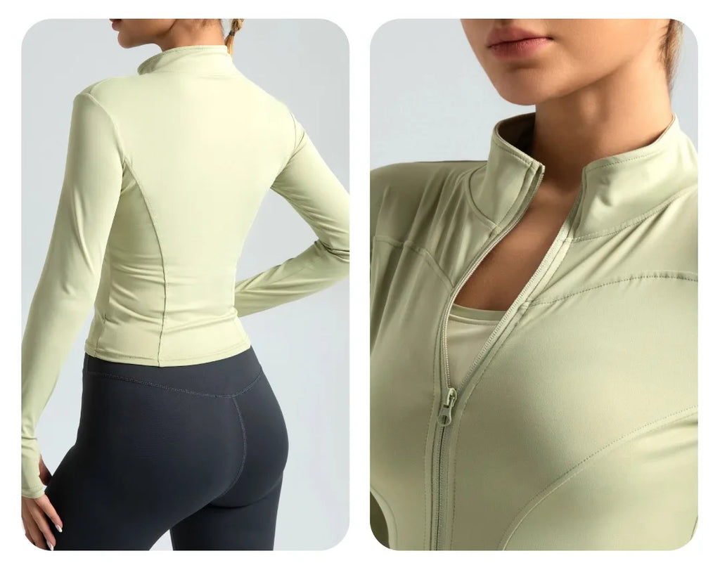 MIML Gym Sport Fitness Women Clothing Breathable Quick Dry