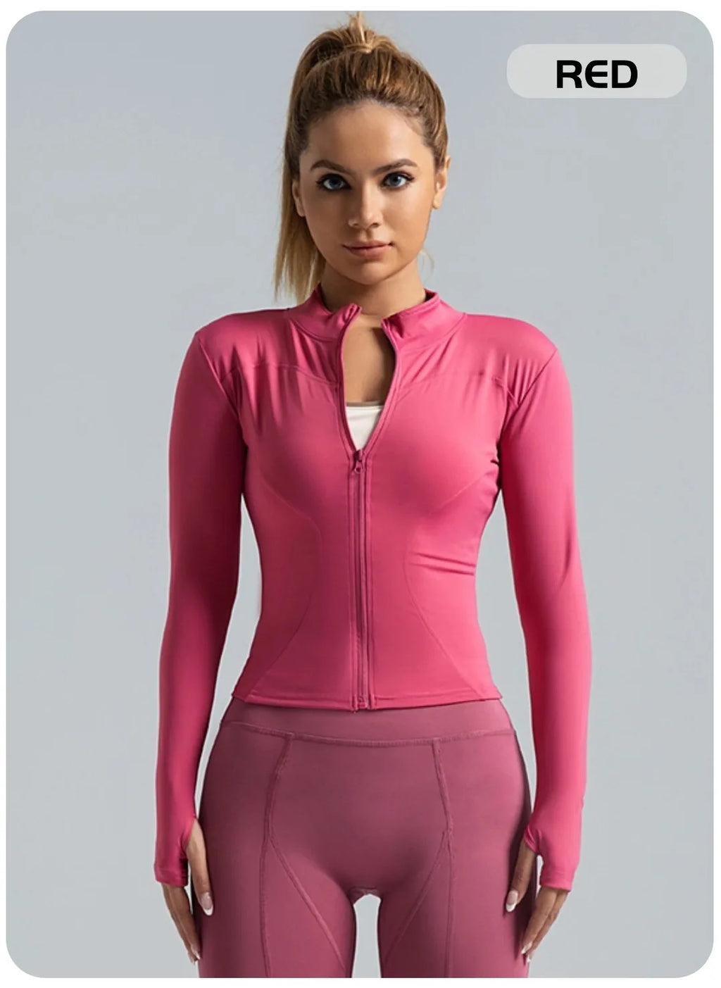 MIML Gym Sport Fitness Women Clothing Breathable Quick Dry