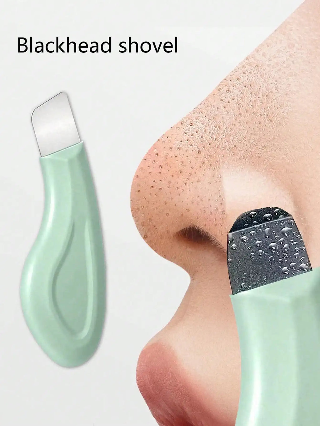 1pc Nose Blackhead Remover Tool Gentle Facial Pore Cleanser
