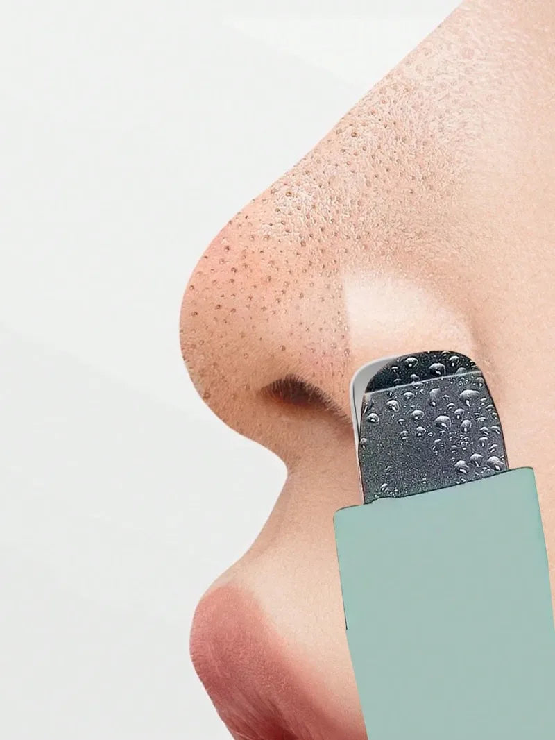 1pc Nose Blackhead Remover Tool Gentle Facial Pore Cleanser