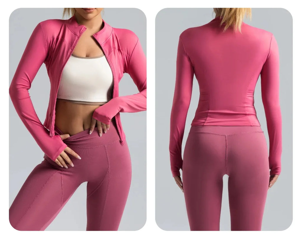 MIML Gym Sport Fitness Women Clothing Breathable Quick Dry