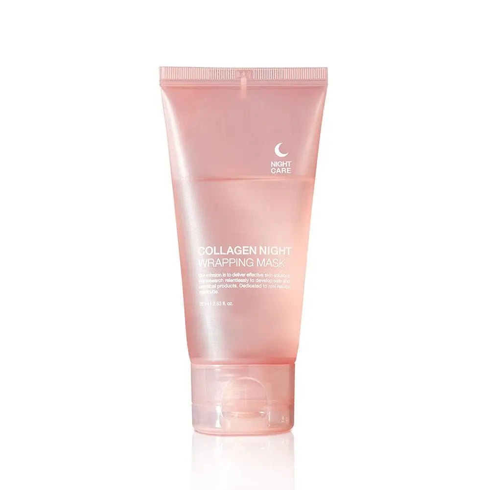 Hydrolyzed Collagen Overnight Facial Mask