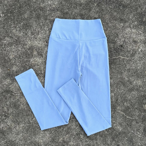 Butter Solid Color Women Soft Gym