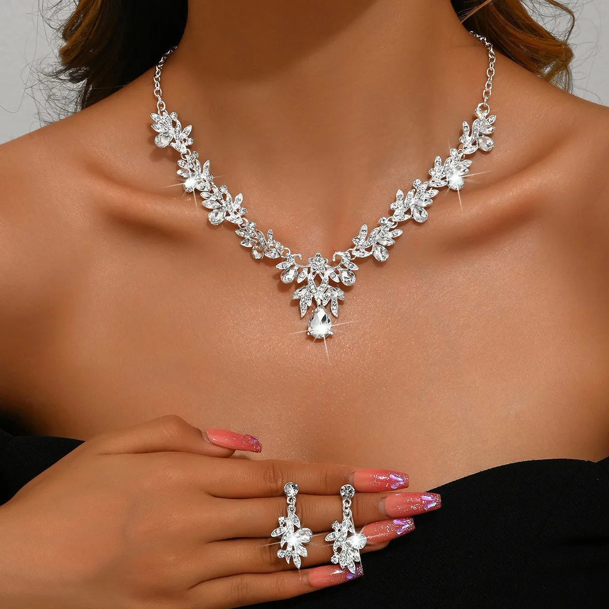 3pcs New Fashion Necklace